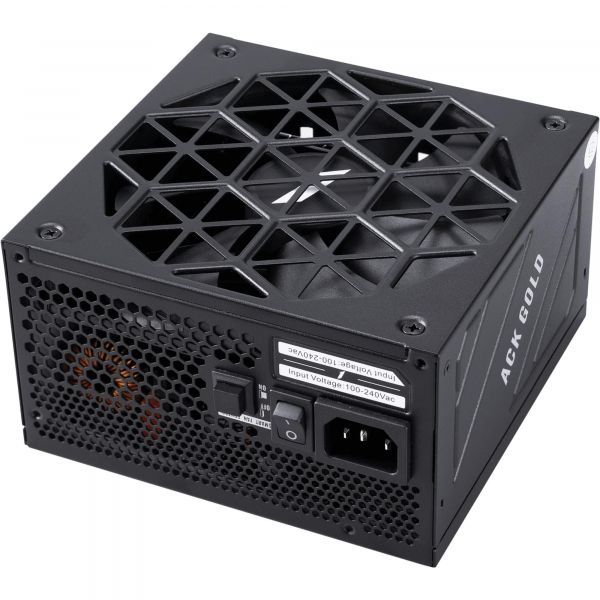 ���� ������� 1stPlayer HA-850BA2 850W (ACK-GLD-850-BK-EU) - �������� 6