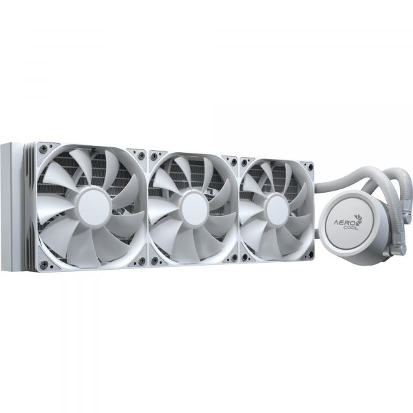 ������� �������� ���������� AeroCool Abyss L360R White (ACLA-AB36117.21) - �������� 5