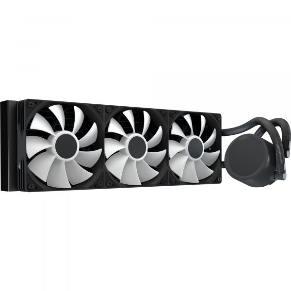 ������� �������� ���������� AeroCool Abyss L360R Digi Black (ACLA-AD36117.11) - �������� 4