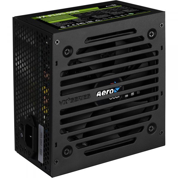 ���� ������� AeroCool VX Plus Stealth 500 (ACPN-VS50NEY.12) 500W - �������� 1