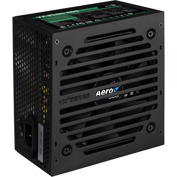 ���� ������� AeroCool VX Plus Stealth 600 (ACPN-VS60NEY.12) 600W - �������� 1