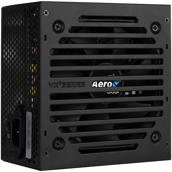 ���� ������� AeroCool VX Plus Stealth 600 (ACPN-VS60NEY.12) 600W - �������� 4