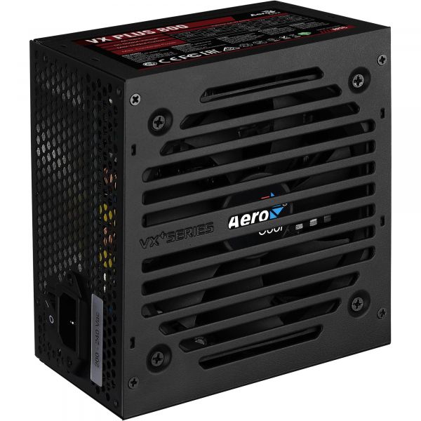 ���� ������� AeroCool VX Plus Stealth 800 (ACPN-VS80AEY.12) 800W - �������� 1