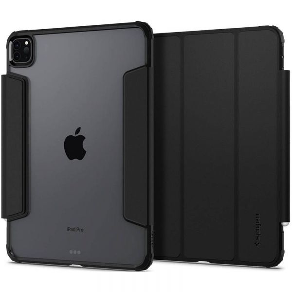 �����-������ Spigen Ultra Hybrid Pro ��� Apple iPad Pro 11"(2018-2022) Black (ACS03655) - �������� 12