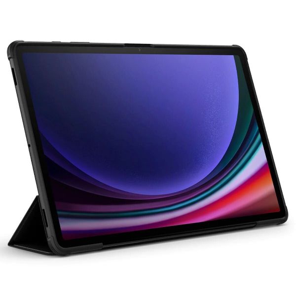 - Spigen Rugged Armor Pro  Samsung Galaxy Tab S9+ 12.4 SM-X810/SM-X816 / Tab S10+ 12.4 SM-X820/SM-X826 Black (ACS06539) -  6