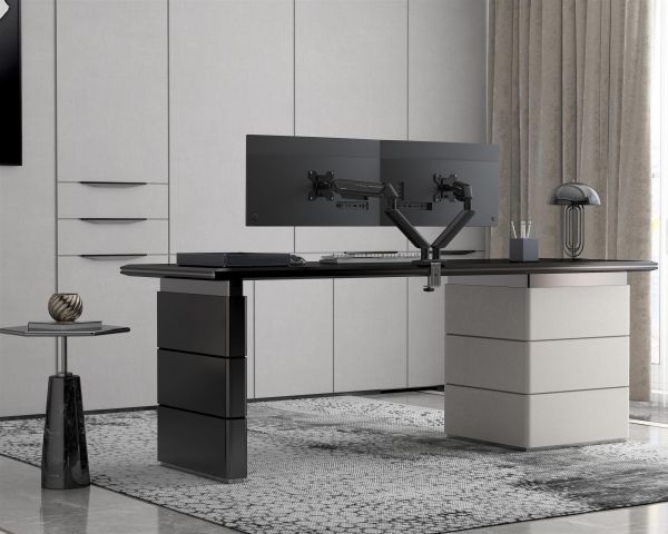 � ��������� Anda Seat Stealth II 17"-32" Black (AD-W-A6D-2S-BB) (VESA100�100) - �������� 1