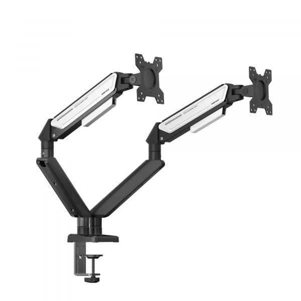 � ��������� Anda Seat Stealth II 17"-32" Black/White (AD-W-A6D-2S-BW) (VESA100�100) - �������� 1