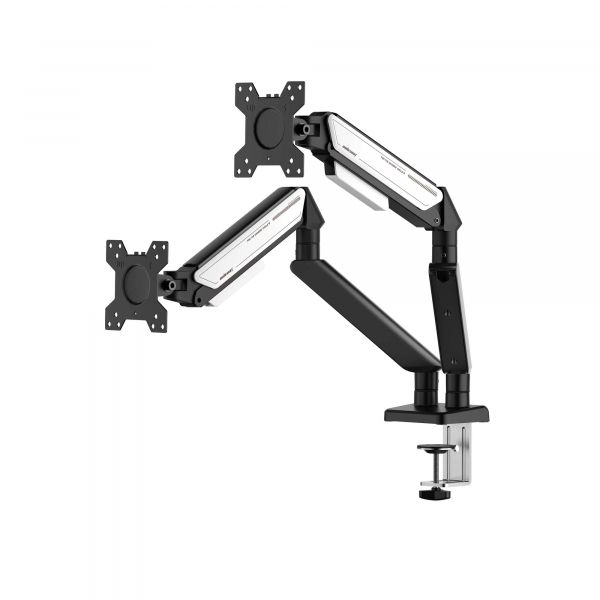 � ��������� Anda Seat Stealth II 17"-32" Black/White (AD-W-A6D-2S-BW) (VESA100�100) - �������� 5