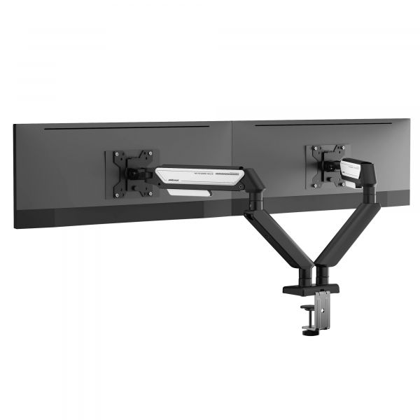 � ��������� Anda Seat Stealth II 17"-32" Black/White (AD-W-A6D-2S-BW) (VESA100�100) - �������� 7