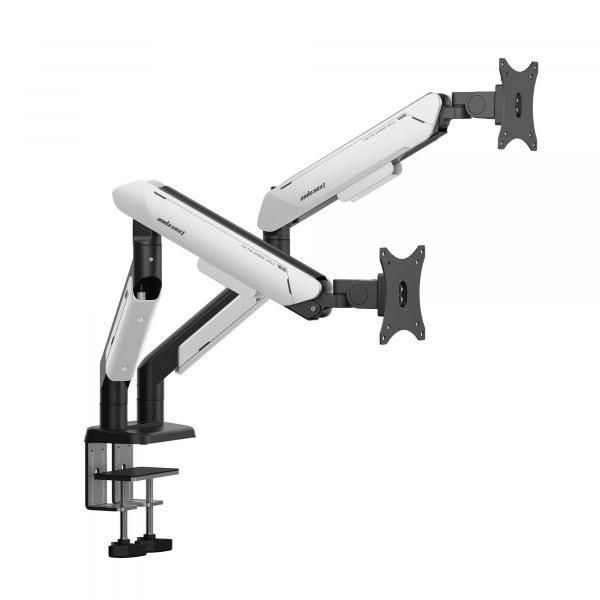 � ��������� Anda Seat Stealth Pro II 17"-42" Black/White (AD-W-A9-2S-BW) (VESA100�100) - �������� 2