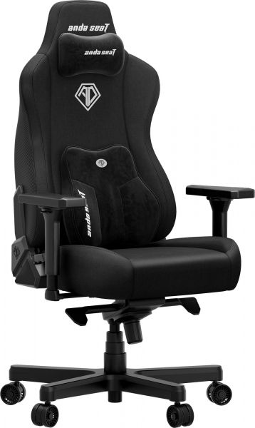 ������ ��� �������� Anda Seat Kaiser 3E XL Black Fabric (AD23YC-XL-09-B-CF-B01) - �������� 2
