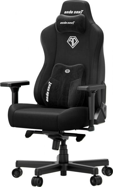 ������ ��� �������� Anda Seat Kaiser 3E XL Black Fabric (AD23YC-XL-09-B-CF-B01) - �������� 3