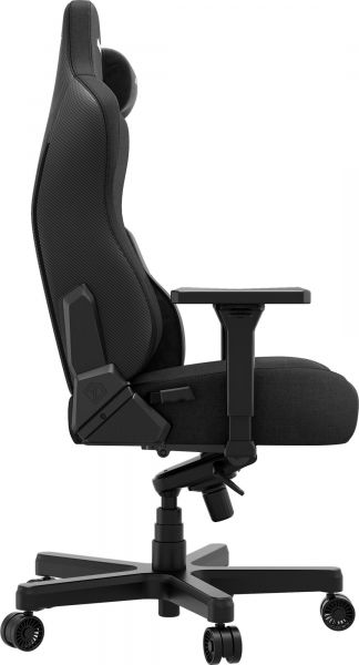 ������ ��� �������� Anda Seat Kaiser 3E XL Black Fabric (AD23YC-XL-09-B-CF-B01) - �������� 5