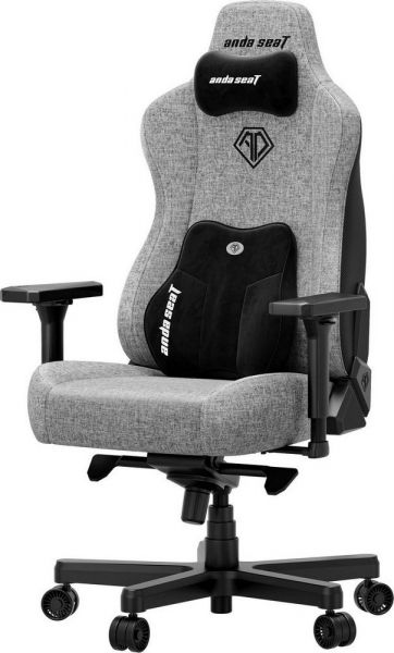 ������ ��� �������� Anda Seat Kaiser 3E XL Grey Fabric (AD23YC-XL-09-G-CF-G01) - �������� 17