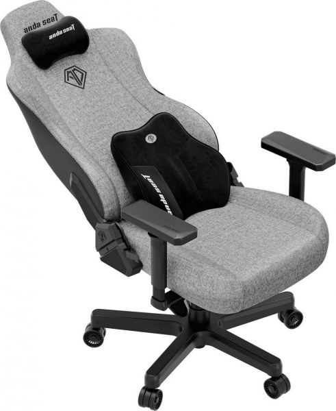 ������ ��� �������� Anda Seat Kaiser 3E XL Grey Fabric (AD23YC-XL-09-G-CF-G01) - �������� 21