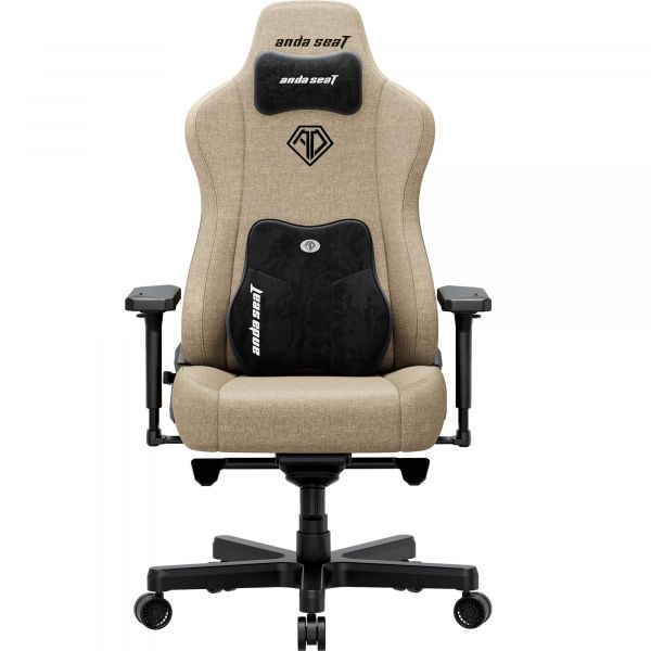 ������ ��� �������� Anda Seat Kaiser 3E XL Dark Beige Fabric (AD23YC-XL-09-H-CF-H01) - �������� 1