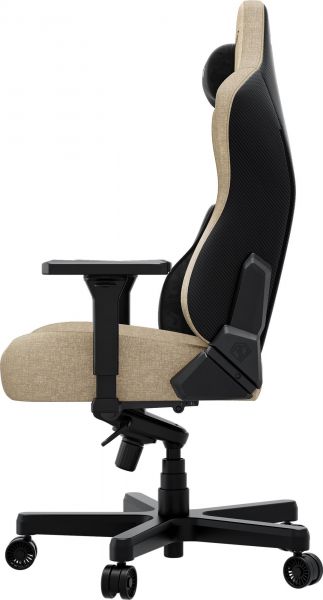 ������ ��� �������� Anda Seat Kaiser 3E XL Dark Beige Fabric (AD23YC-XL-09-H-CF-H01) - �������� 6
