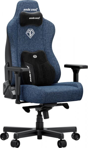 ������ ��� �������� Anda Seat Kaiser 3E XL Dark Blue Fabric (AD23YC-XL-09-S-CF-S01) - �������� 2