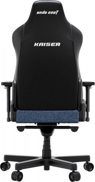 ������ ��� �������� Anda Seat Kaiser 3E XL Dark Blue Fabric (AD23YC-XL-09-S-CF-S01) - �������� 4