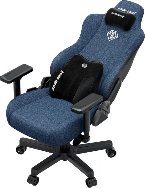 ������ ��� �������� Anda Seat Kaiser 3E XL Dark Blue Fabric (AD23YC-XL-09-S-CF-S01) - �������� 7