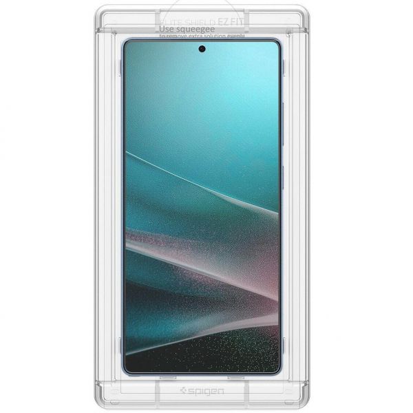 �������� ������ Spigen Elite Shield EZ Fit ��� Samsung Galaxy S25 Ultra SM-S938 (AFL09083) - �������� 5