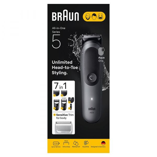 ������ Braun AIO 5520 - �������� 4