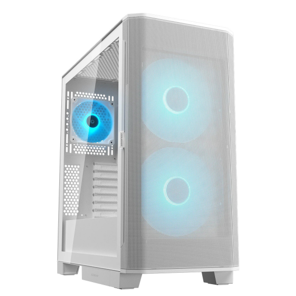 ������ Cougar Airface Flo RGB White - �������� 1