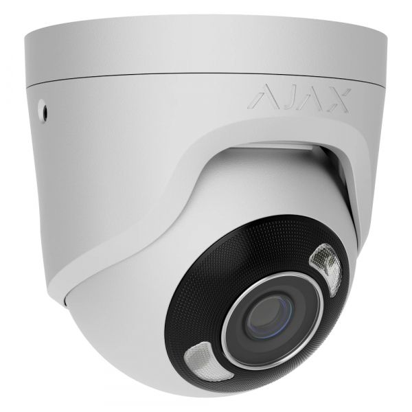 IP ������ Ajax TurretCam HL White 8�� (4��) - �������� 4