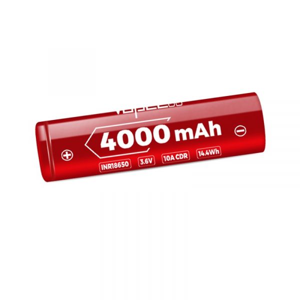 ����������� Vapcell 18650 N40 Li-Ion 4000mAh 1�� - �������� 1