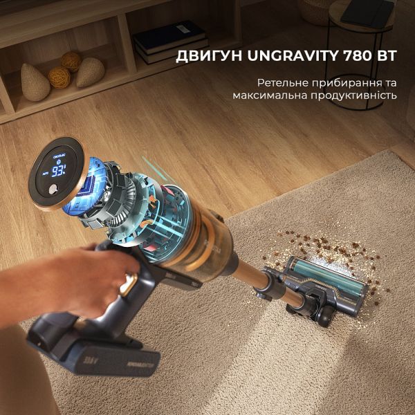 �������������� ������� Cecotec Conga Rockstar 10500 Solar AquaPet Flex (A01_EU01_102551) - �������� 4