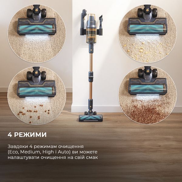 �������������� ������� Cecotec Conga Rockstar 10500 Solar AquaPet Flex (A01_EU01_102551) - �������� 8