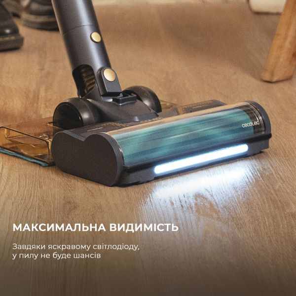 �������������� ������� Cecotec Conga Rockstar 10500 Solar AquaPet Flex (A01_EU01_102551) - �������� 12