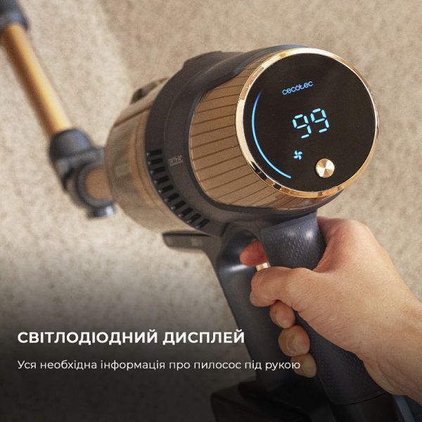 �������������� ������� Cecotec Conga Rockstar 10500 Solar AquaPet Flex (A01_EU01_102551) - �������� 13