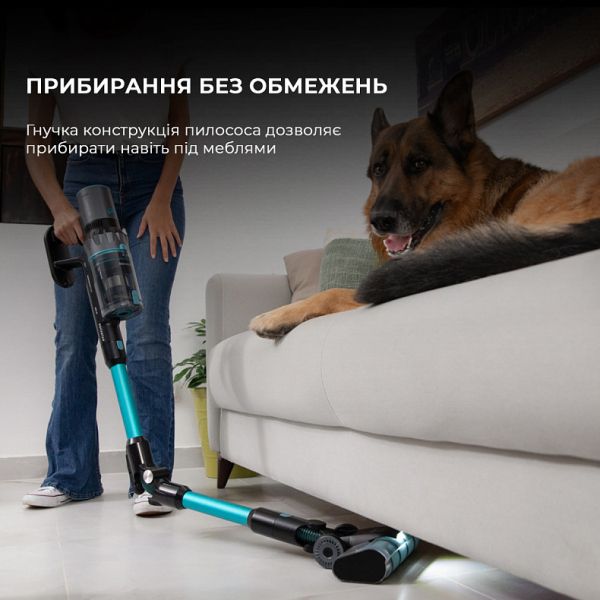 �������������� ������� Cecotec Conga Rockstar 2500 Thunder Flex Animal (CCTC-08427) - �������� 4