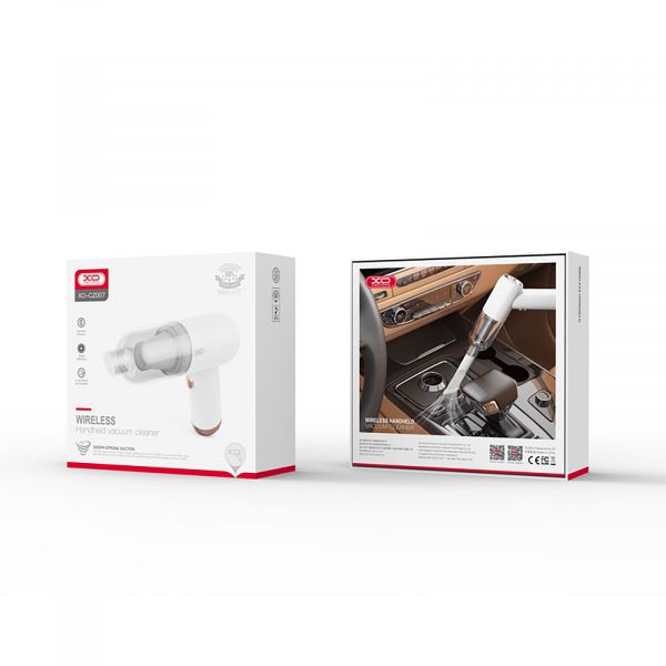 �������������� ������� XO CZ007 White - �������� 4