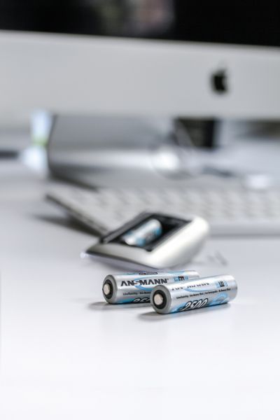 ������������ Ansmann AA/HR06 NI-MH 2500 mAh BL 4 �� - �������� 19