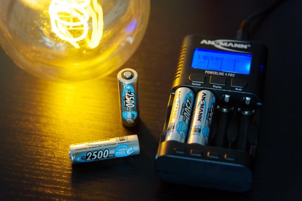 ������������ Ansmann AA/HR06 NI-MH 2500 mAh BL 4 �� - �������� 21