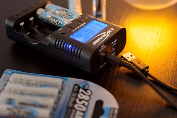 ������������ Ansmann AA/HR06 NI-MH 2500 mAh BL 4 �� - �������� 22