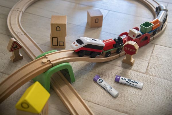 ������������ Ansmann AAA/HR03 Li-Ion 500 mAh BL 4 �� - �������� 18