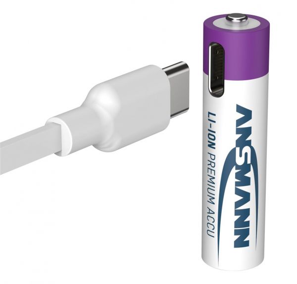 ������������ Ansmann AAA/HR03 Li-Ion 500 mAh BL 4 �� - �������� 5