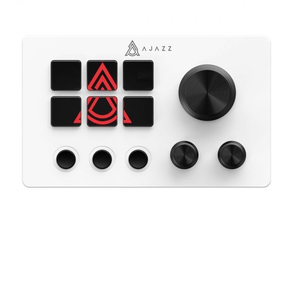 ���������� ��� ��������� Ajazz AKP03E USB White - �������� 5