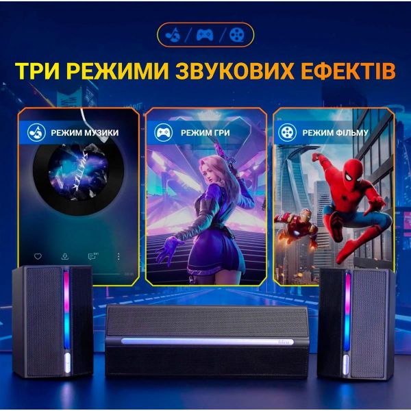   Fifine A22 Black -  8