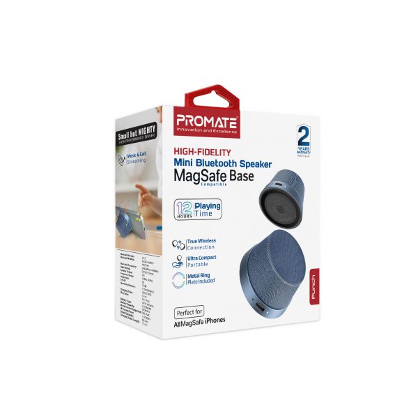 ������������ ������� Promate Punch 3W Navy (punch.navy) - �������� 8