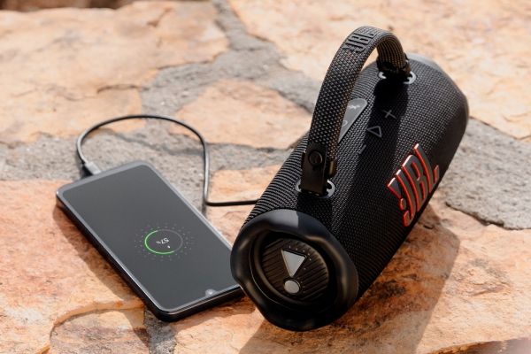 ������������ ������� JBL Charge 6 White (JBLCHARGE6WHT) - �������� 11