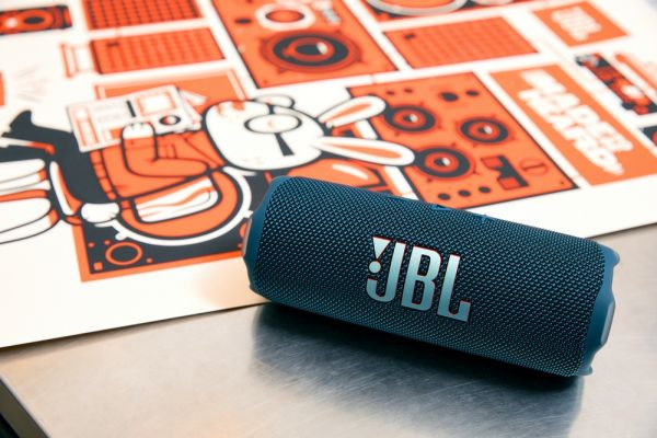 ������������ ������� JBL Flip 7 Blue (JBLFLIP7BLU) - �������� 11