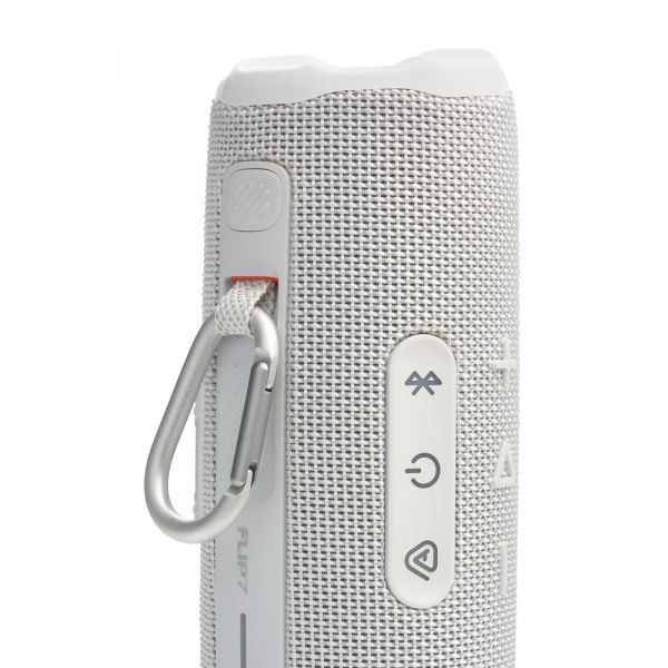 ������������ ������� JBL Flip 7 White (JBLFLIP7WHT) - �������� 7