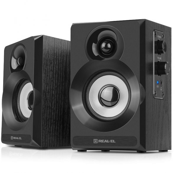 ������������ ������� REAL-EL S-217 Black - �������� 1