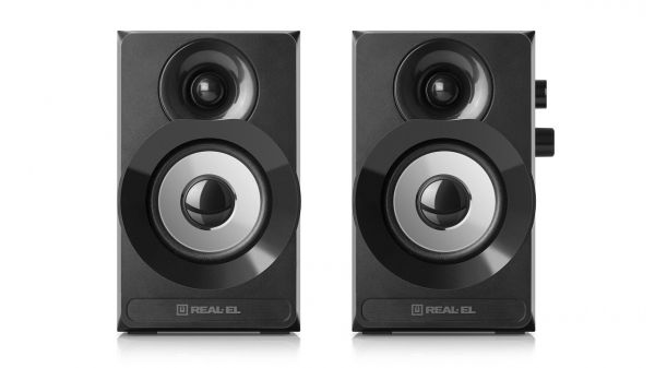 ������������ ������� REAL-EL S-217 Black - �������� 3