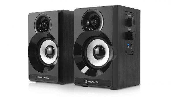 ������������ ������� REAL-EL S-217 Black - �������� 4