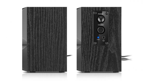 ������������ ������� REAL-EL S-217 Black - �������� 6